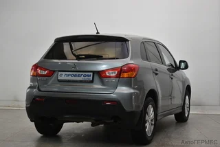 Фото MITSUBISHI ASX I с пробегом