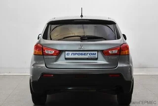 Фото MITSUBISHI ASX I с пробегом