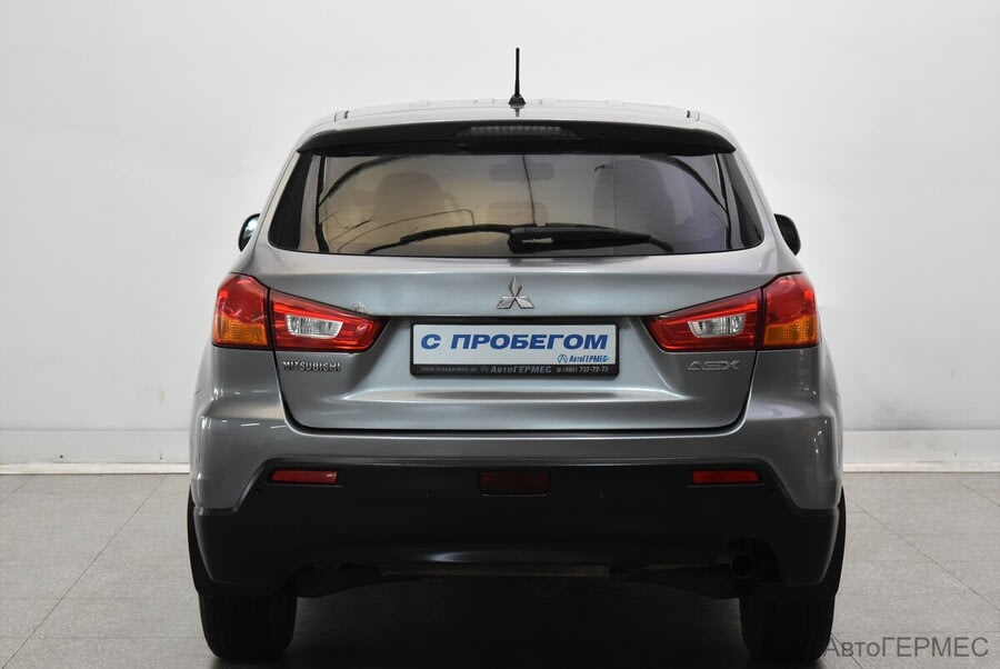 Фото MITSUBISHI ASX I с пробегом | №3 Фото MITSUBISHI ASX I с пробегом | №3
