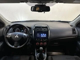 Фото MITSUBISHI ASX I с пробегом