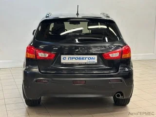 Фото MITSUBISHI ASX I с пробегом