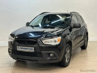 Фото MITSUBISHI ASX I с пробегом