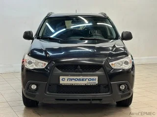 Фото MITSUBISHI ASX I с пробегом