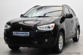 Фото MITSUBISHI ASX I Рестайлинг с пробегом