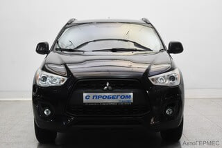 Фото MITSUBISHI ASX I Рестайлинг с пробегом