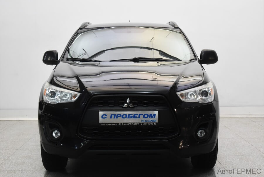 Фото MITSUBISHI ASX I Рестайлинг с пробегом | №2 Фото MITSUBISHI ASX I Рестайлинг с пробегом | №2