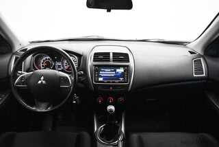 Фото MITSUBISHI ASX I Рестайлинг с пробегом