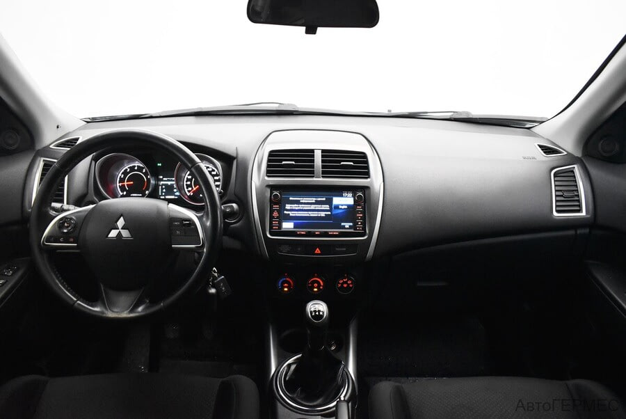 Фото MITSUBISHI ASX I Рестайлинг с пробегом | №5 Фото MITSUBISHI ASX I Рестайлинг с пробегом | №5