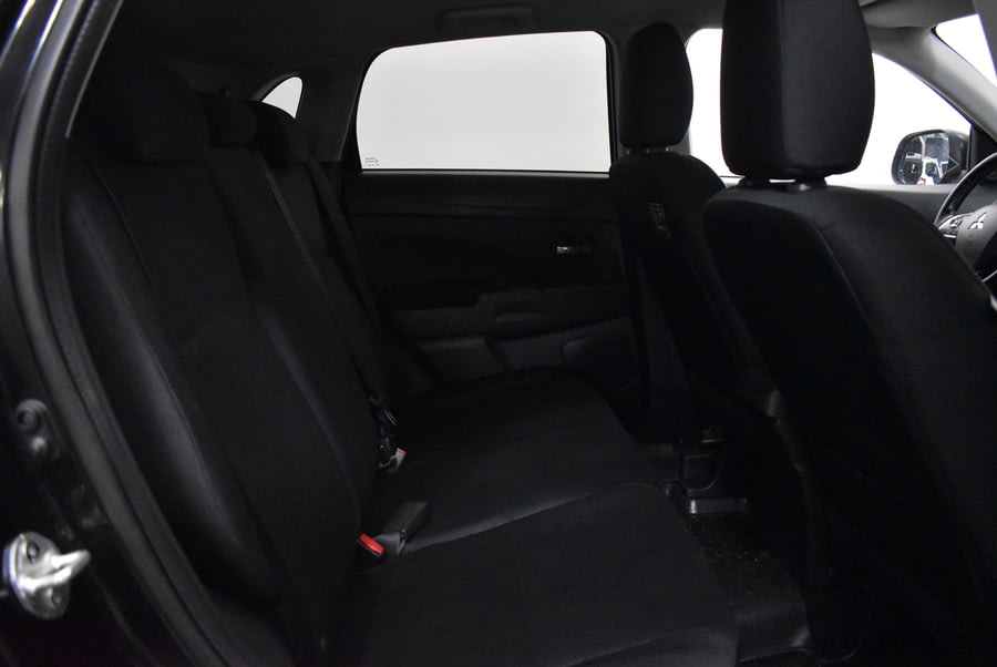 Фото MITSUBISHI ASX I Рестайлинг с пробегом | №12 Фото MITSUBISHI ASX I Рестайлинг с пробегом | №12