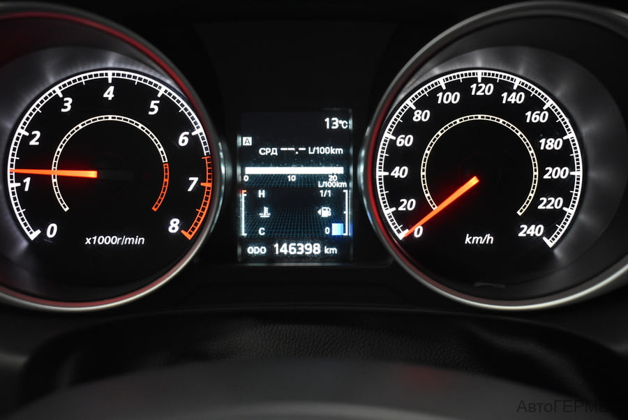 Фото MITSUBISHI ASX I Рестайлинг с пробегом | №6 Фото MITSUBISHI ASX I Рестайлинг с пробегом | №6