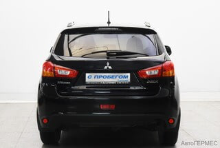 Фото MITSUBISHI ASX I Рестайлинг с пробегом