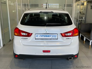 Фото MITSUBISHI ASX I Рестайлинг с пробегом Фото MITSUBISHI ASX I Рестайлинг с пробегом