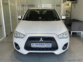 Фото MITSUBISHI ASX I Рестайлинг с пробегом Фото MITSUBISHI ASX I Рестайлинг с пробегом