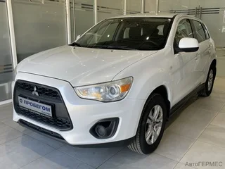 Фото MITSUBISHI ASX I Рестайлинг с пробегом Фото MITSUBISHI ASX I Рестайлинг с пробегом