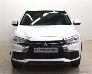 Фото MITSUBISHI ASX I Рестайлинг 2 с пробегом