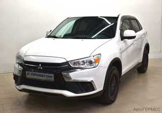 Фото MITSUBISHI ASX I Рестайлинг 2 с пробегом