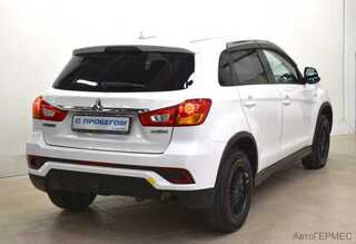 Фото MITSUBISHI ASX I Рестайлинг 2 с пробегом