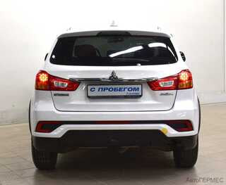 Фото MITSUBISHI ASX I Рестайлинг 2 с пробегом