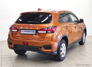 Фото MITSUBISHI ASX I Рестайлинг 3 с пробегом