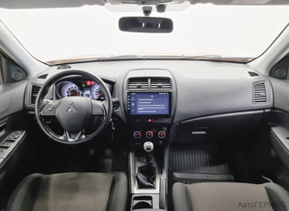 Фото MITSUBISHI ASX I Рестайлинг 3 с пробегом