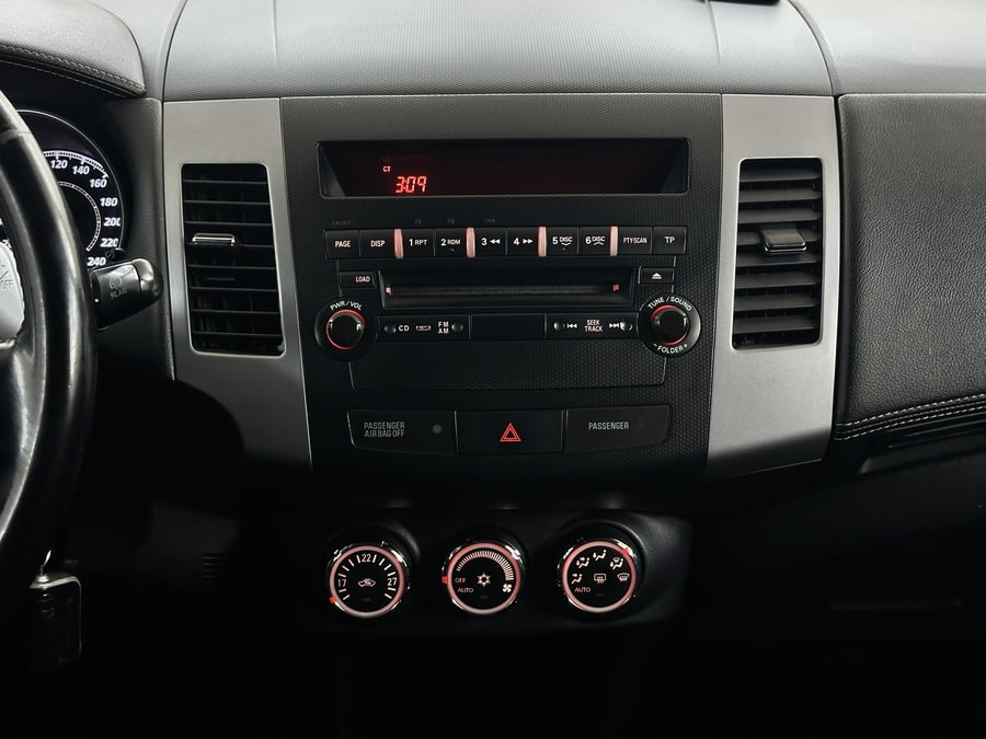 Фото MITSUBISHI Outlander II Рестайлинг с пробегом | №7