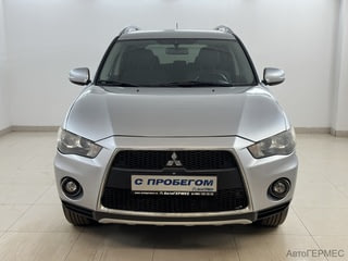 Фото MITSUBISHI Outlander II Рестайлинг с пробегом