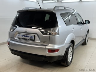 Фото MITSUBISHI Outlander II Рестайлинг с пробегом