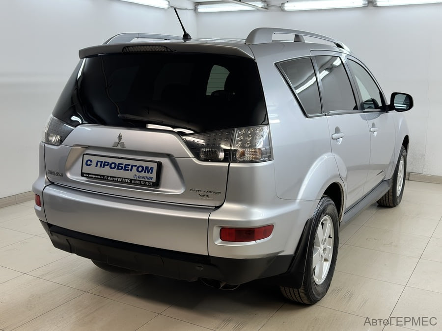 Фото MITSUBISHI Outlander II Рестайлинг с пробегом | №4
