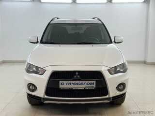 Фото MITSUBISHI Outlander II Рестайлинг с пробегом