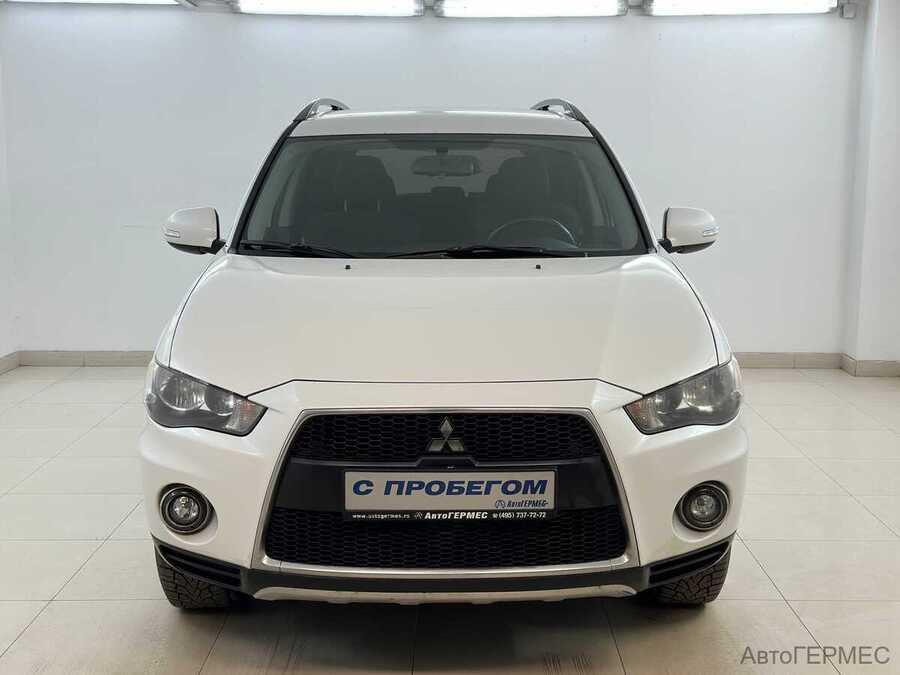 Фото MITSUBISHI Outlander II Рестайлинг с пробегом | №2