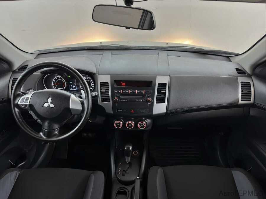 Фото MITSUBISHI Outlander II Рестайлинг с пробегом | №5