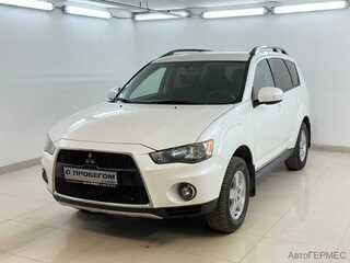 Фото MITSUBISHI Outlander II Рестайлинг с пробегом
