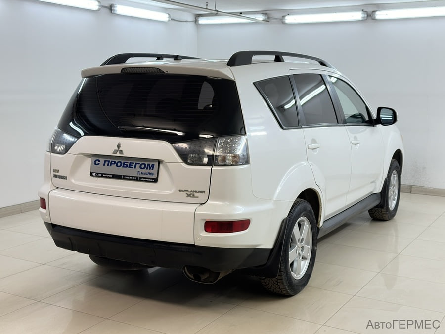 Фото MITSUBISHI Outlander II Рестайлинг с пробегом | №4