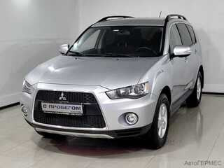 Фото MITSUBISHI Outlander II Рестайлинг с пробегом