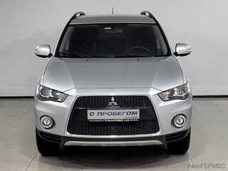 Фото MITSUBISHI Outlander II Рестайлинг с пробегом