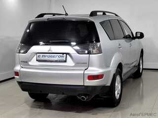 Фото MITSUBISHI Outlander II Рестайлинг с пробегом