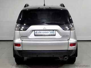 Фото MITSUBISHI Outlander II Рестайлинг с пробегом