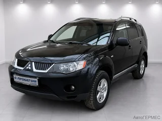 Фото MITSUBISHI Outlander II с пробегом