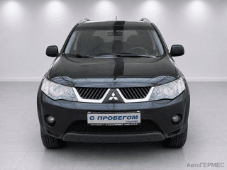 Фото MITSUBISHI Outlander II с пробегом