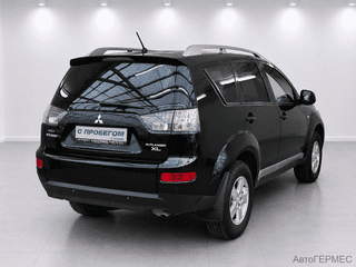 Фото MITSUBISHI Outlander II с пробегом