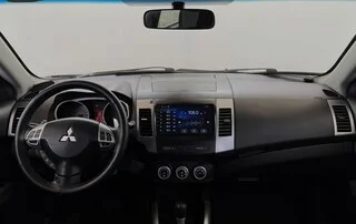 Фото MITSUBISHI Outlander II с пробегом