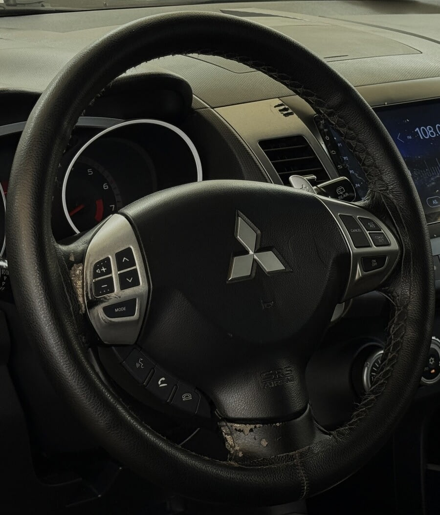 Фото MITSUBISHI Outlander II с пробегом | №10 Фото MITSUBISHI Outlander II с пробегом | №10