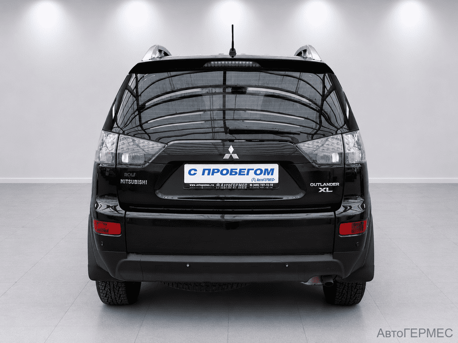 Фото MITSUBISHI Outlander II с пробегом | №3 Фото MITSUBISHI Outlander II с пробегом | №3