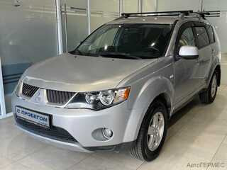 Фото MITSUBISHI Outlander II с пробегом Фото MITSUBISHI Outlander II с пробегом