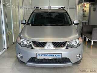 Фото MITSUBISHI Outlander II с пробегом Фото MITSUBISHI Outlander II с пробегом