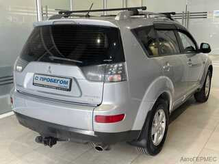 Фото MITSUBISHI Outlander II с пробегом Фото MITSUBISHI Outlander II с пробегом