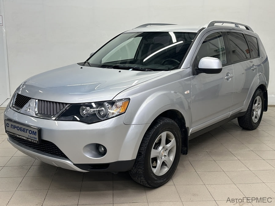 Фото MITSUBISHI Outlander II с пробегом | №1