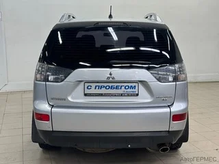 Фото MITSUBISHI Outlander II с пробегом