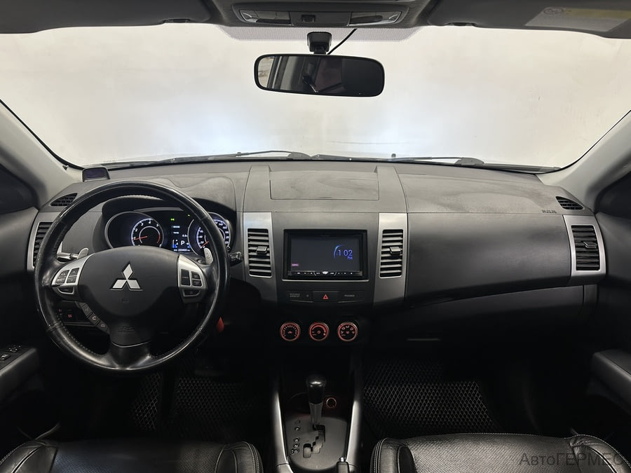 Фото MITSUBISHI Outlander II с пробегом | №5
