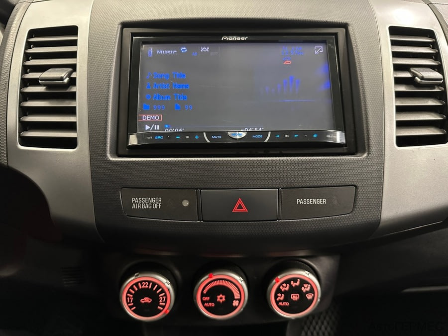 Фото MITSUBISHI Outlander II с пробегом | №7